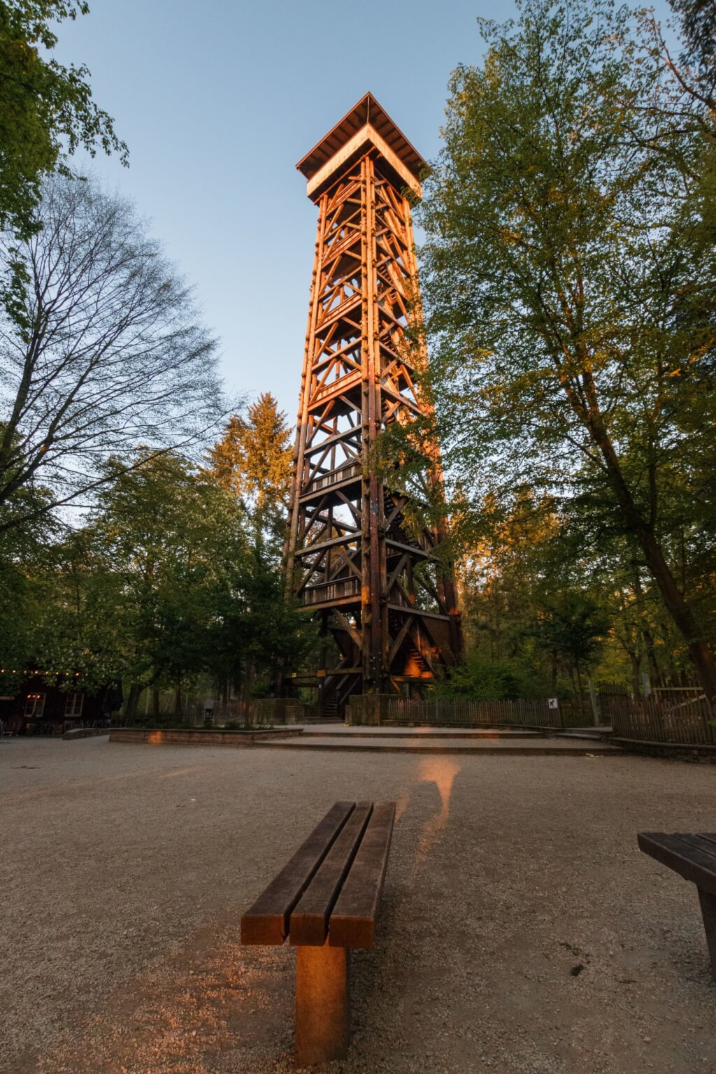Goethetoren in Frankfurt